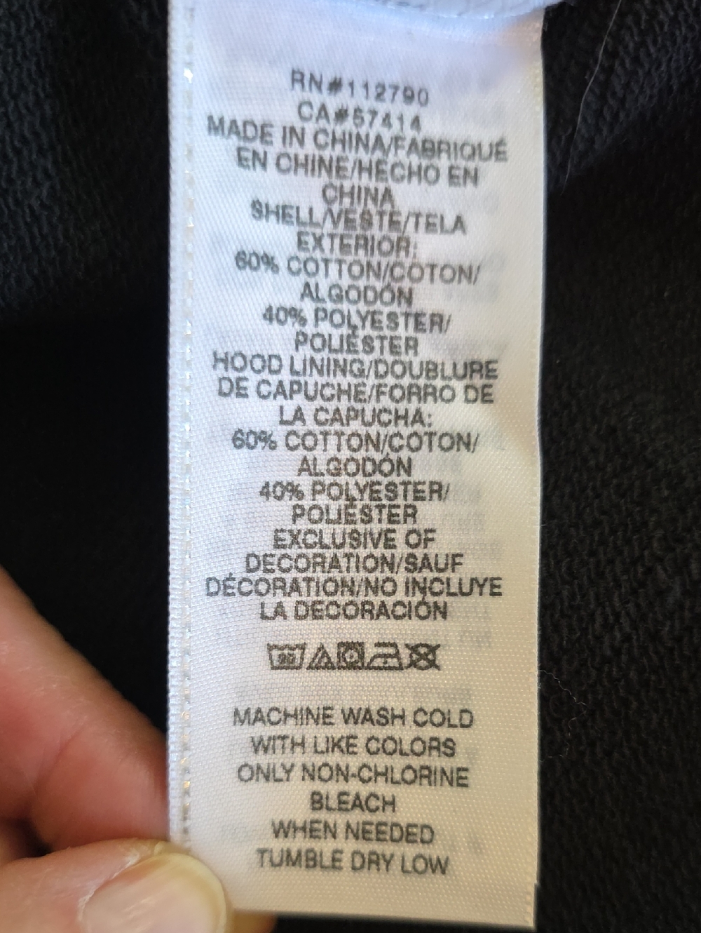 True Religion Zip Hoodie - Picture 13 of 13